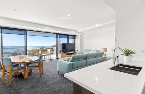 Forster Wohnung | Cove 802 with Ocean Views