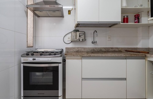 Barra da Tijuca Wohnung | Coverage in Barra da Tijuca for 6 People Lc2207