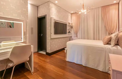 Cascatinha Wohnung | Coverage in Cascatinha