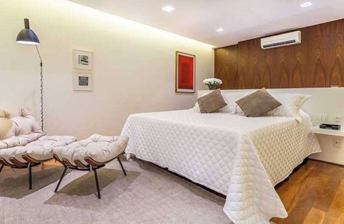 Cascatinha Wohnung | Coverage in Cascatinha