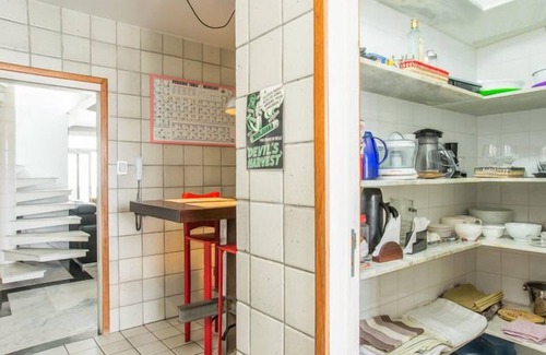 Boa Viagem Wohnung | Coverage direkt am Meer in der besten Strecke von Boa Viagem c / exklusiver Pool