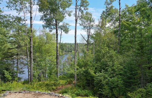 Surry Haus | Oceanview NEU für 2020 -3 Bett 2 Bad in Surry, Maine in der Nähe von Acadia Natl Park