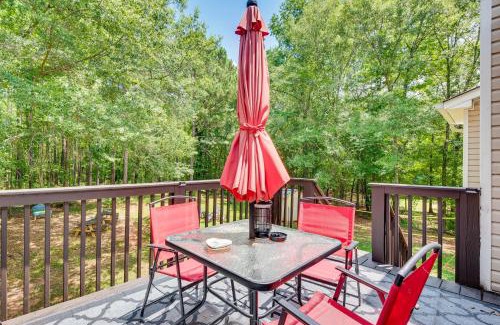 Covington Haus | Covington Abode Less Than 30 Mi to Stone Mtn Park!