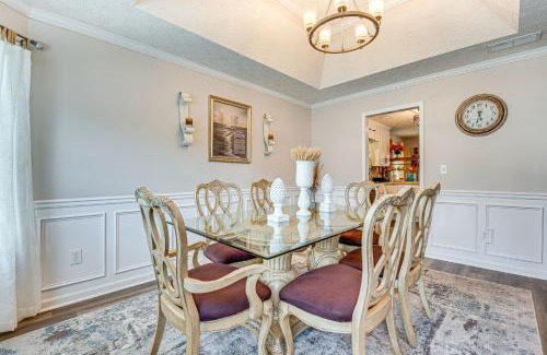 Covington Haus | Covington Abode Less Than 30 Mi to Stone Mtn Park!