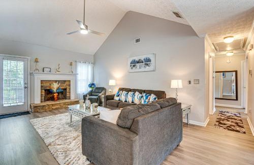 Covington Haus | Covington Abode Less Than 30 Mi to Stone Mtn Park!