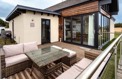 Bamburgh Hütte | Cowslip