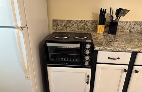 Safford Wohnung | Coxy 2 Bedroom Apartment getaway with AC