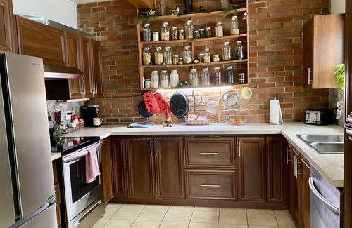 Saint-Gabriel-de-Valcartier Haus | La Française - À Chacun Son Shack