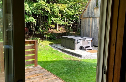 Saint-Gabriel-de-Valcartier Haus | La Française - À Chacun Son Shack
