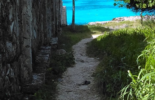 Cozumel Wohnung | Cozumel, Mexiko. Studio Sol Maya. In der Nähe von Stränden, Einkaufsmöglichkeiten, Tauchen und Restaurants.