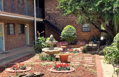 Beauregard Town Historic District Wohnung | Cozy 1-bedroom apartment with WiFi, AC in wonderful Baton Rouge