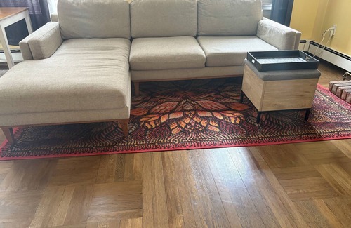 Downtown Jersey City Wohnung | Cozy 1-bedroom apartment with WiFi, AC in welcoming Jersey City