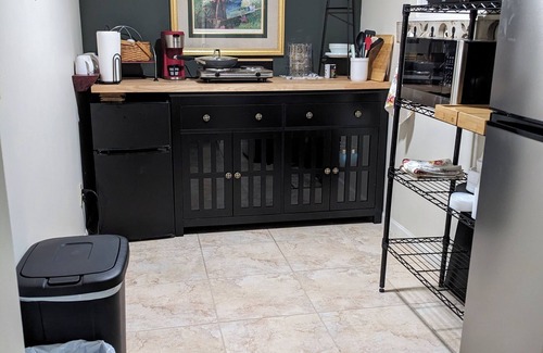 Springfield Wohnung | Cozy 1-bedroom apartment with WiFi, AC in enjoyable Springfield