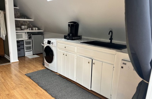 Carrollton Wohnung | Cozy 1-bedroom apartment in charming Carrollton with AC, WiFi