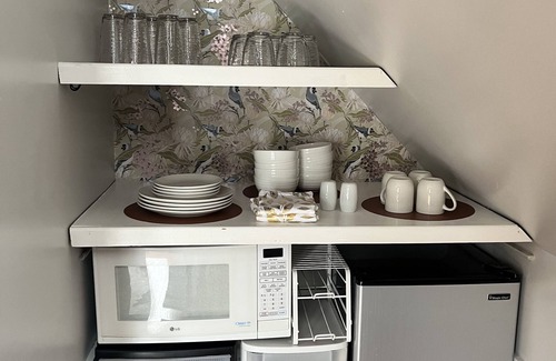 Carrollton Wohnung | Cozy 1-bedroom apartment in charming Carrollton with AC, WiFi