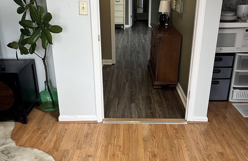 Carrollton Wohnung | Cozy 1-bedroom apartment in charming Carrollton with AC, WiFi