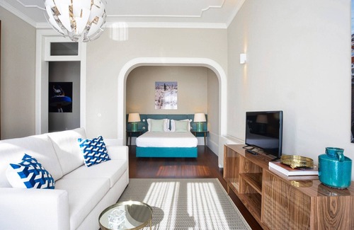 Centro / Baixa Wohnung | Cozy 1-bedroom apartment in Porto