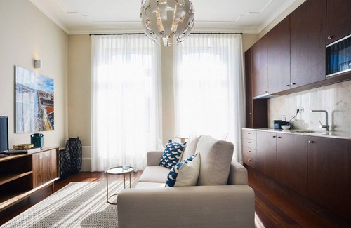 Centro / Baixa Wohnung | Cozy 1-bedroom apartment in Porto