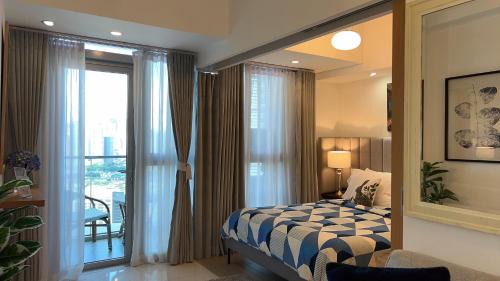 Bonifacio Global City Wohnung | Cozy 1 bedroom condo in Uptown BGC