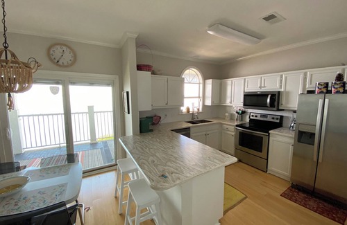 Flowood Eigentumswohnung | Cozy 1-bedroom condo with WiFi, on the Water