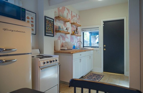 South Eola Wohnung | Cozy 1-bedroom with a beautiful backyard in awesome Orlando