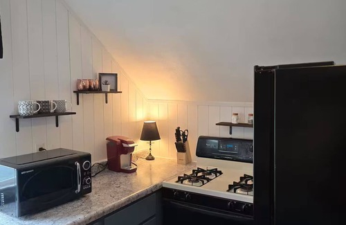 Detroit Lakes Wohnung | Cozy 1 BR townhouse near Lakes