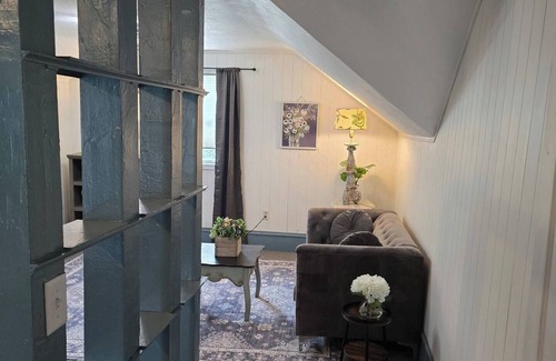 Detroit Lakes Wohnung | Cozy 1 BR townhouse near Lakes