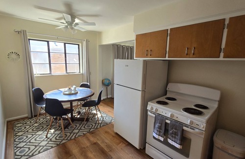 Ottawa Wohnung | Cozy 1Bed/1Bath unit, Pets OK, Close to ProMedica, UT.