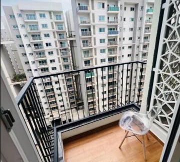Sahakar Nagar Wohnung | Cozy 1bhk in l&t next to mall of Asia