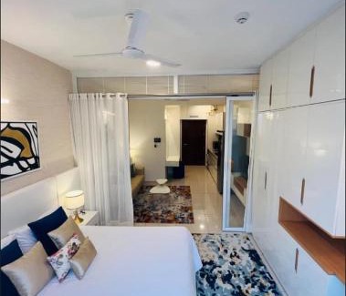 Sahakar Nagar Wohnung | Cozy 1bhk in l&t next to mall of Asia