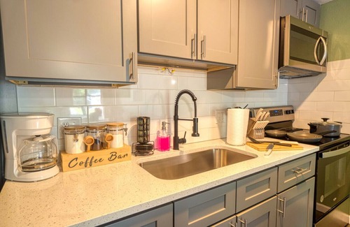Columbus Wohnung | Cozy 1BR Apt - 6mi to Ft Moore