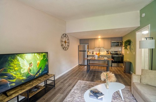 Columbus Wohnung | Cozy 1BR Apt - 6mi to Ft Moore