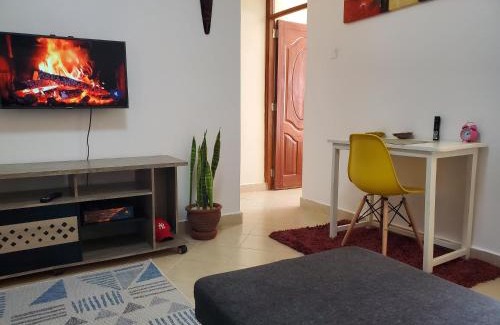 Nairobi Wohnung | Cozy 1BR Retreat in Leafy Kitisuru, Near UN, Premier Shopping Malls & JKIA Expressway