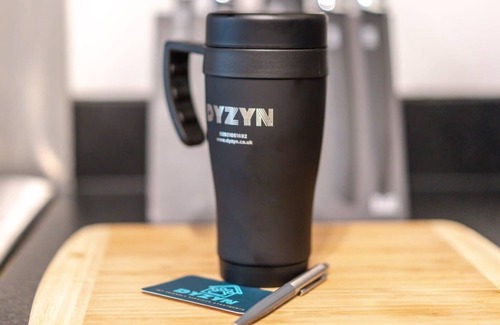 Atlantic Wharf Wohnung | Cozy 1BR Retreat | Prime Cardiff Location