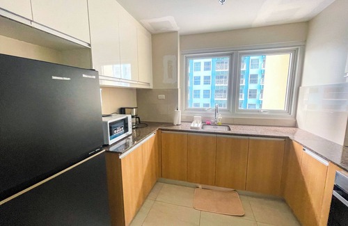 Paranaque Wohnung | Cozy 1BR Suite near Okada, Solaire, and 5mins to Airport