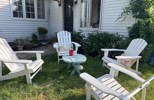 Winterport Wohnung | Cozy 1st Floor Studio