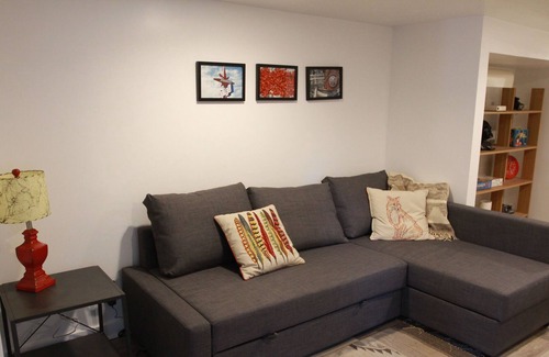 Hosford-Abernethy Wohnung | Gemütliche 2 Zim apt, gehen buchstäblich alles!