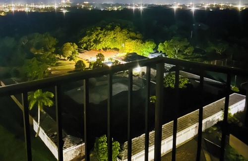 Greening Glade Wohnung | Cozy 2-bedroom apartment in fabulous Freeport with 4 balconies & plenty of space