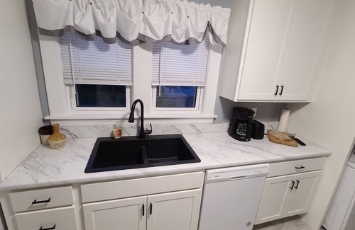 Rumford Wohnung | Cozy 2-bedroom apartment in lovely Rumford