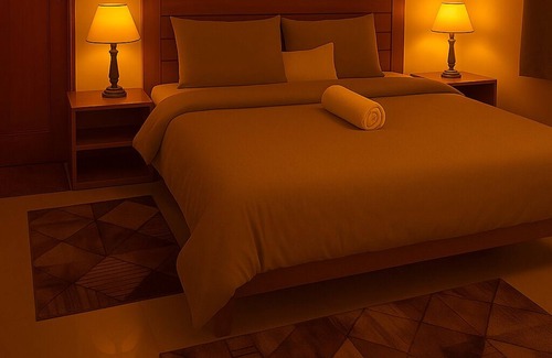 Sidhpur Wohnung | Cozy 2-bedroom apartment with Mountain view