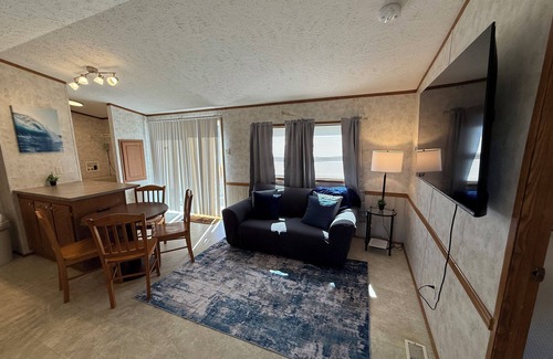 Murphysboro Kabine | Cozy 2-bedroom cabin minutes from Kincaid Lake boat ramp
