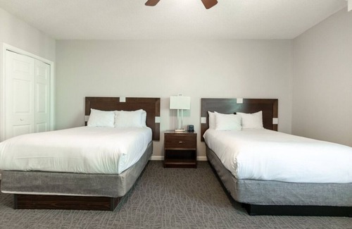 Daytona Beach Resort | Cozy 2-Bedroom Deluxe Suite in Beautiful Daytona Beach!