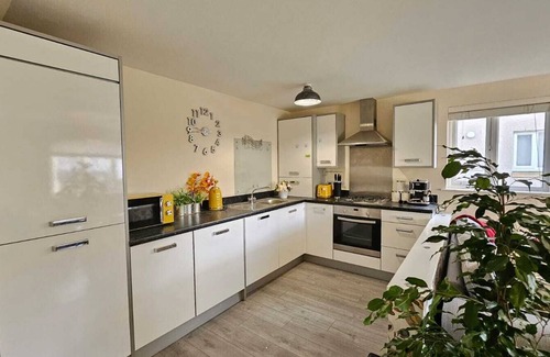 Aberdeen Haus | Cozy 2-Bedroom House in Aberdeen