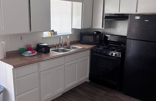 Church Street Haus | Cozy 2 bedroom home in the heart of Riverdale. Pet-friendly & close to the city