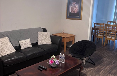 Church Street Haus | Cozy 2 bedroom home in the heart of Riverdale. Pet-friendly & close to the city