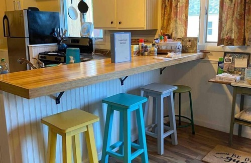 Winterport Haus | Cozy 2 BR by River, Crooked Steeple Hall