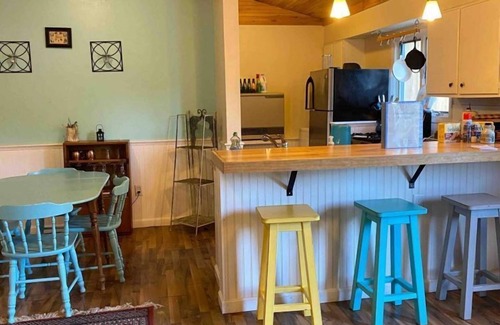 Winterport Haus | Cozy 2 BR by River, Crooked Steeple Hall