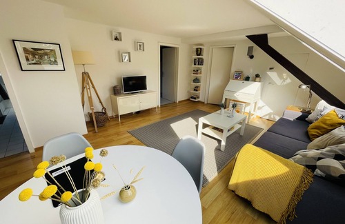 Ratingen Wohnung | Gemütliche 2-Zimmer-Wohnung mit Küche und Bad