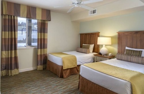 Round Hill Village Resort | Cozy 2BR/2BA near Lake Tahoe