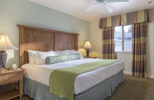 Round Hill Village Resort | Cozy 2BR/2BA near Lake Tahoe